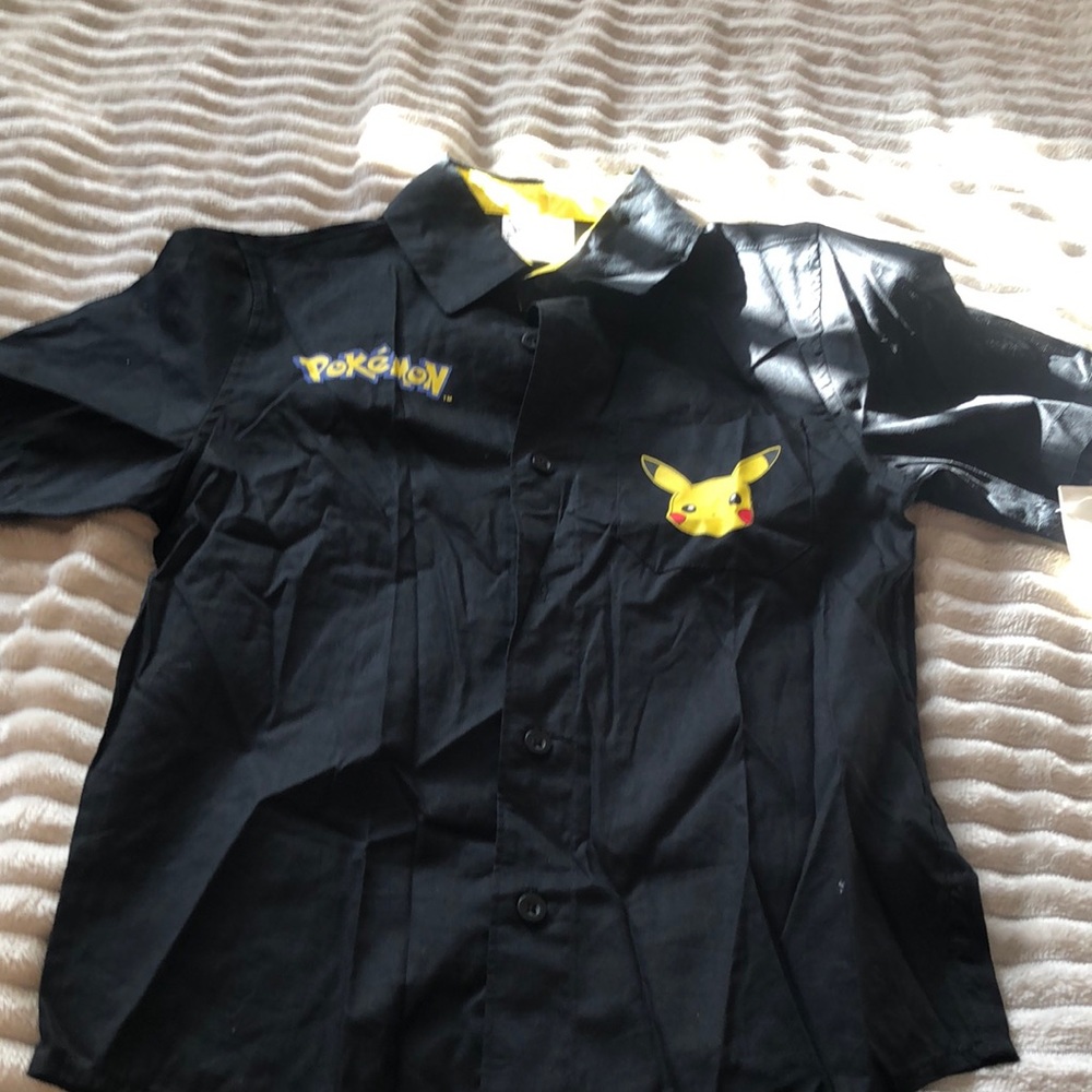 Pokémon shirt